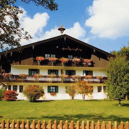 Gschwendtnerhof App22 Boehm Apartman Aschau im Chiemgau Kültér fotó