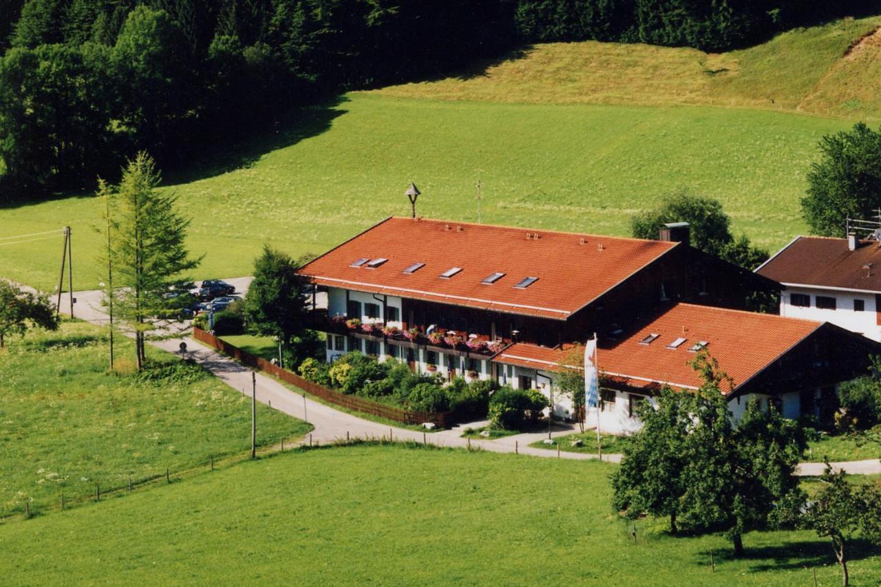 Gschwendtnerhof App22 Boehm Apartman Aschau im Chiemgau Kültér fotó