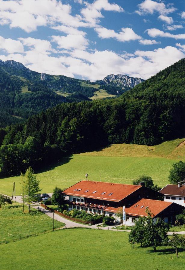 Gschwendtnerhof App22 Boehm Apartman Aschau im Chiemgau Kültér fotó